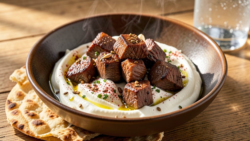 Beef and Greek Yogurt Recipe: Tangy Creaminess That Elevates Stews