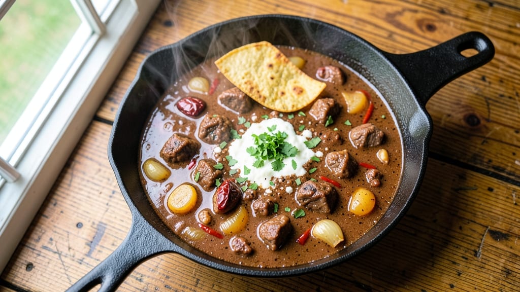 Ancho Beef Chili Recipe: Smoky, Spiced Depth From Dried Chili Magic
