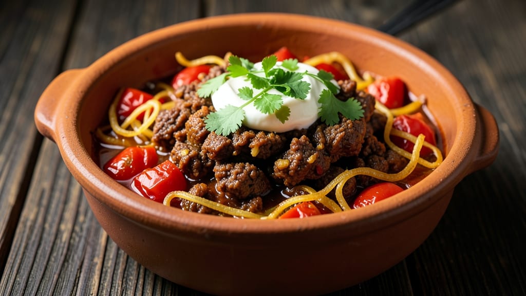 Authentic Beef Keema Recipe: Spiced Tomato and Herb-Packed One-Pot Wonder