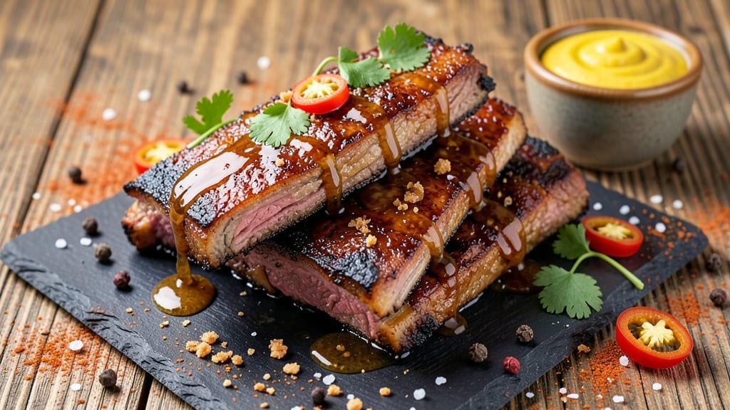 BBQ Beef Back Ribs Recipe: Smoky Bark and Buttery Fall-Off-Bone Richness