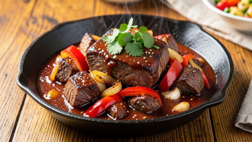 American Chilli Beef Recipe: Smoky Spice-Infused One-Pot Heartiness
