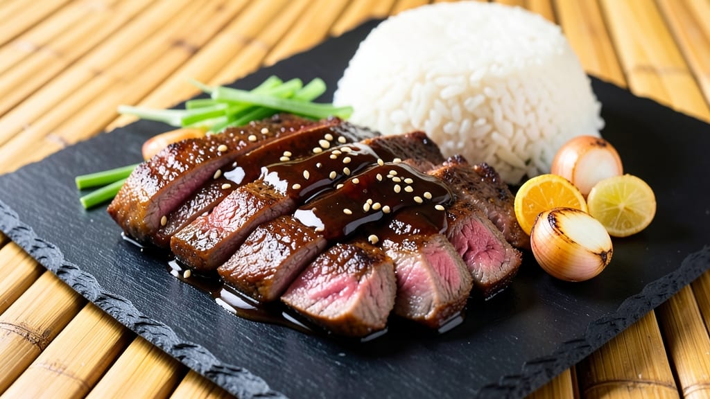 Asian Beef Recipe Ideas: Sticky Wok-Sear and Five-Spice Glaze Magic