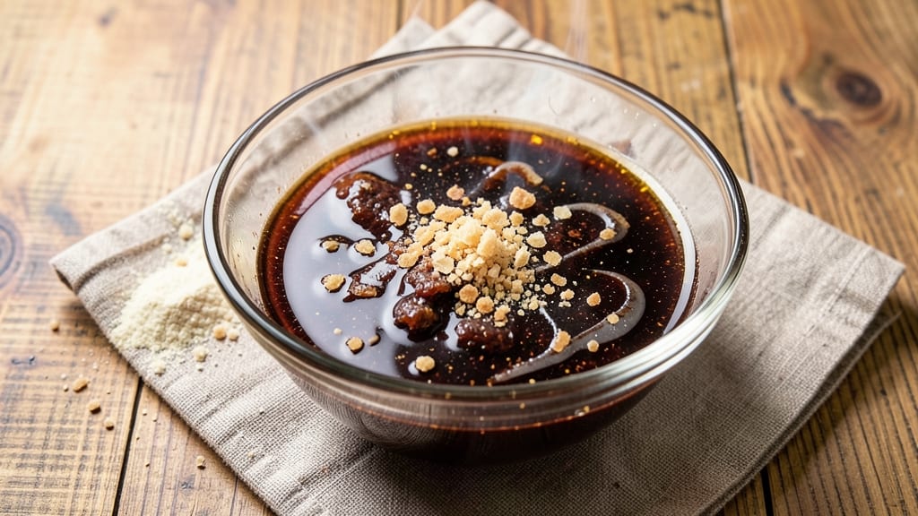 BBQ Beef Jerky Marinade Recipe: Smoky-Sweet Blend for Chewy, Flavor-Packed Jerky