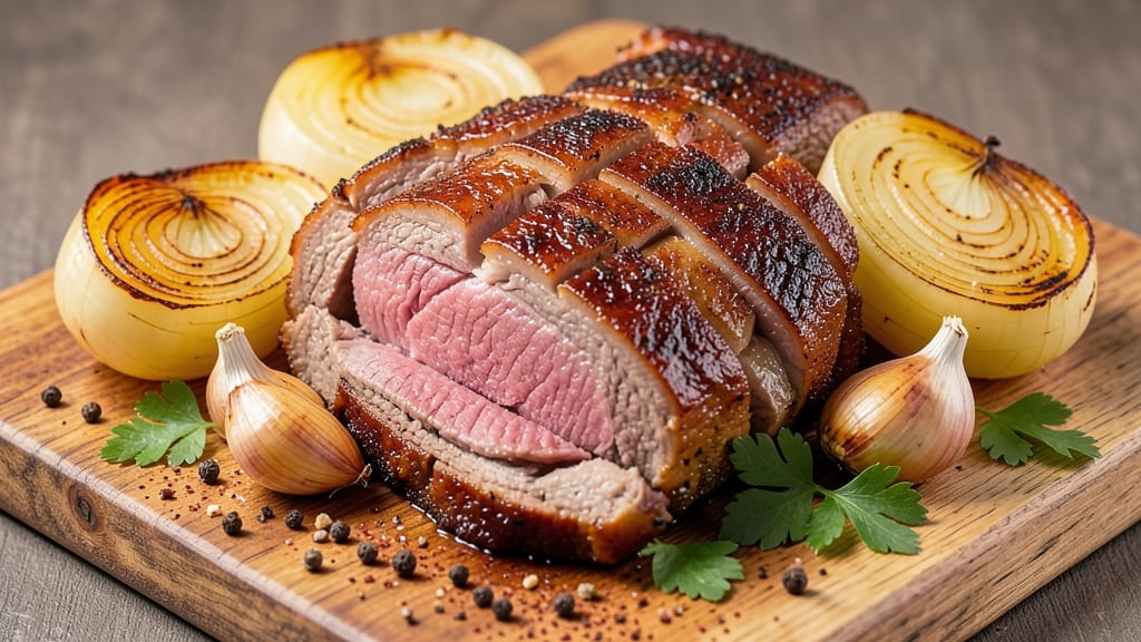 Aldi Beef Brisket Recipe: Slow-Cooked Smoky Richness Without the Burn