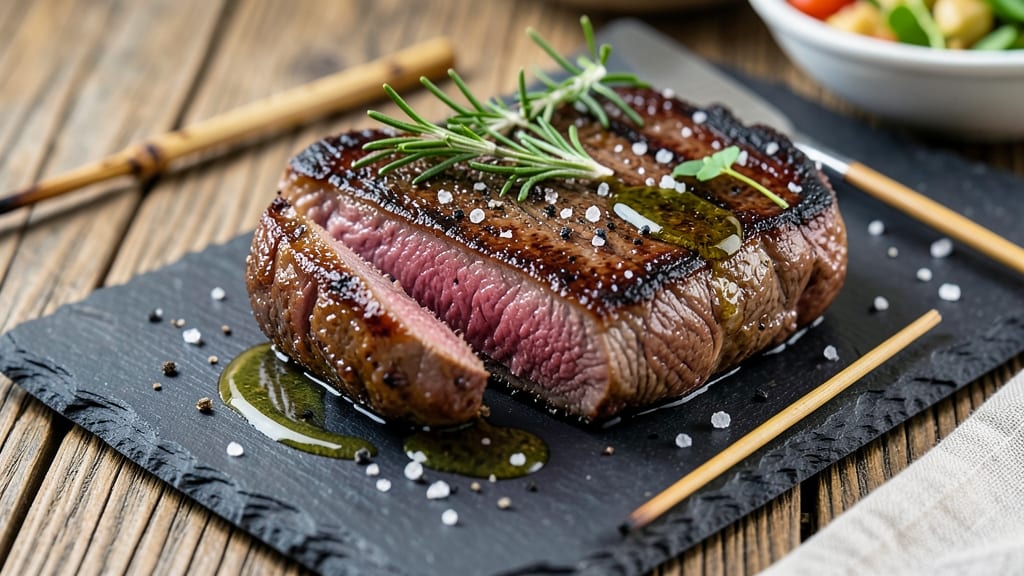 Angus Beef Grilling Recipe: Smoky Char and Juicy Centers in 20 Minutes