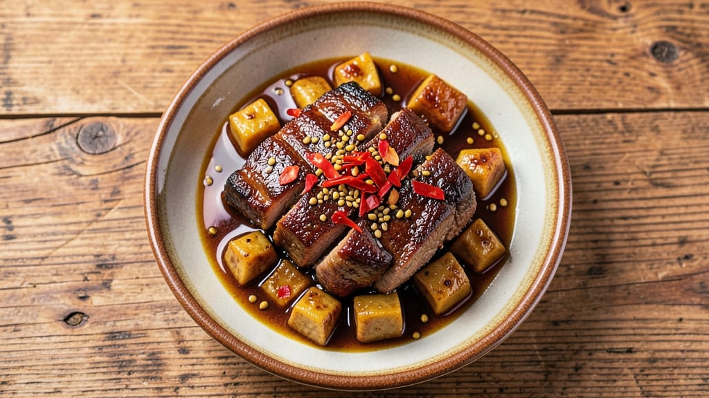Beef Achar Recipe: Tangy Tamarind and Spice Bomb for Quick Weeknight Triumph