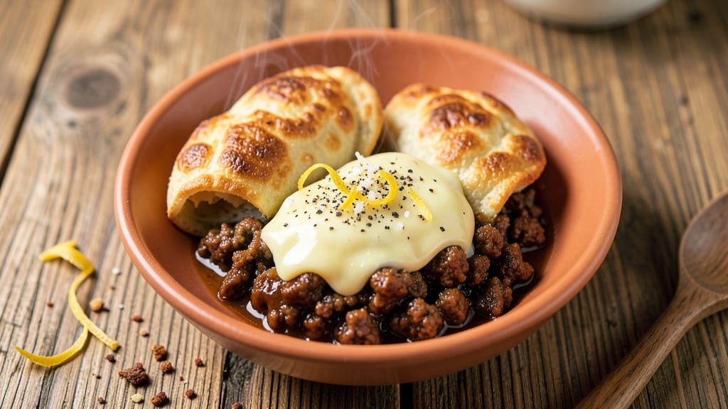 Beef and Cheese Sopapillas Recipe: Crispy Tortilla Bites With Stretchy Cheese Magic