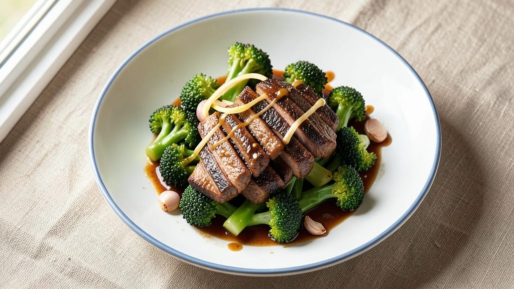 Beef and Broccoli Hoisin Recipe: Wok-Fired Crunch With Silky Sauce Magic