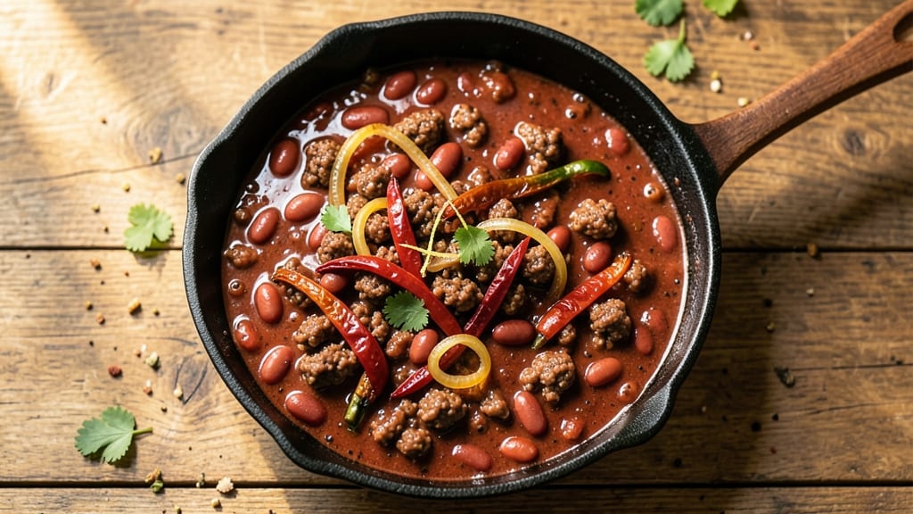 America's Test Kitchen Best Ground Beef Chili Recipe: Deep, Smoky Flavor That Builds All Night