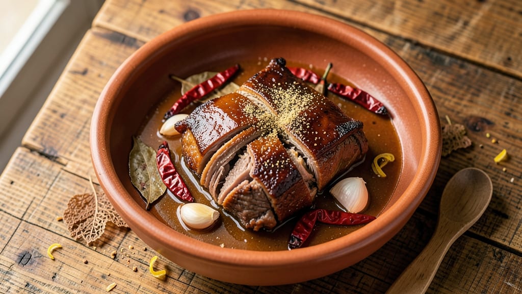 Barbacoa Recipe With Beef Chuck Roast: Slow-Braised Spice and Cinnamon Harmony