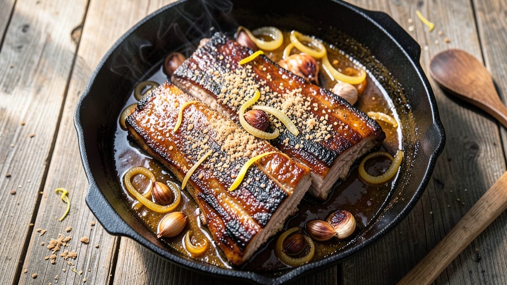 Beef Back Ribs Recipe Dutch Oven: Slow-Braised Bark and Buttery Rib Meat