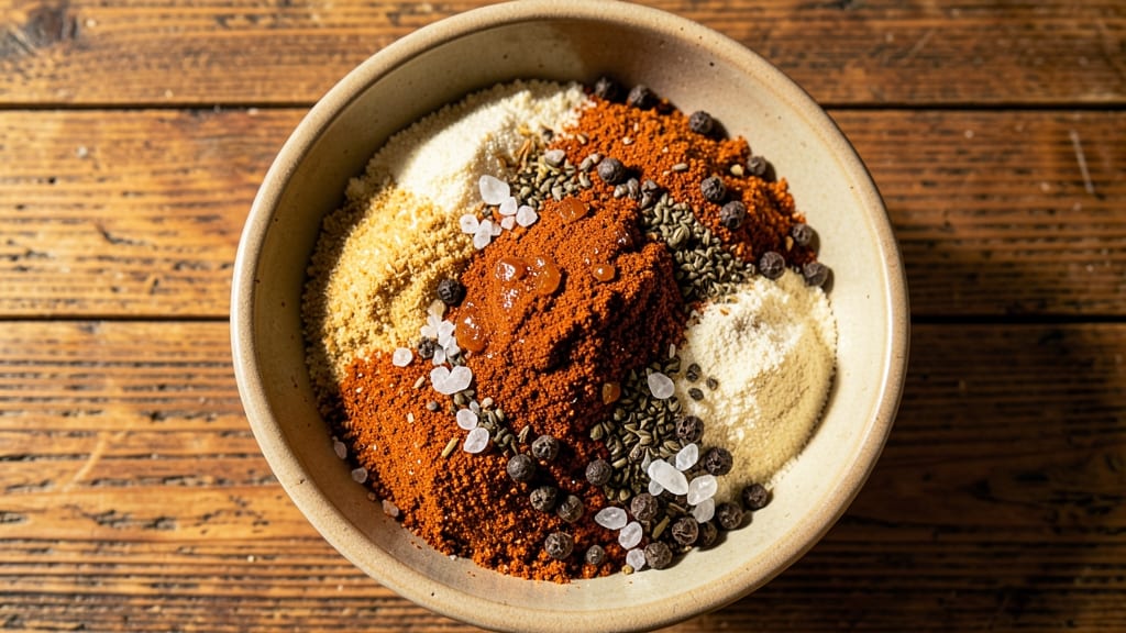 Baltimore Pit Beef Rub Recipe: Smoky-Spiced Crust for Legendary Flavor