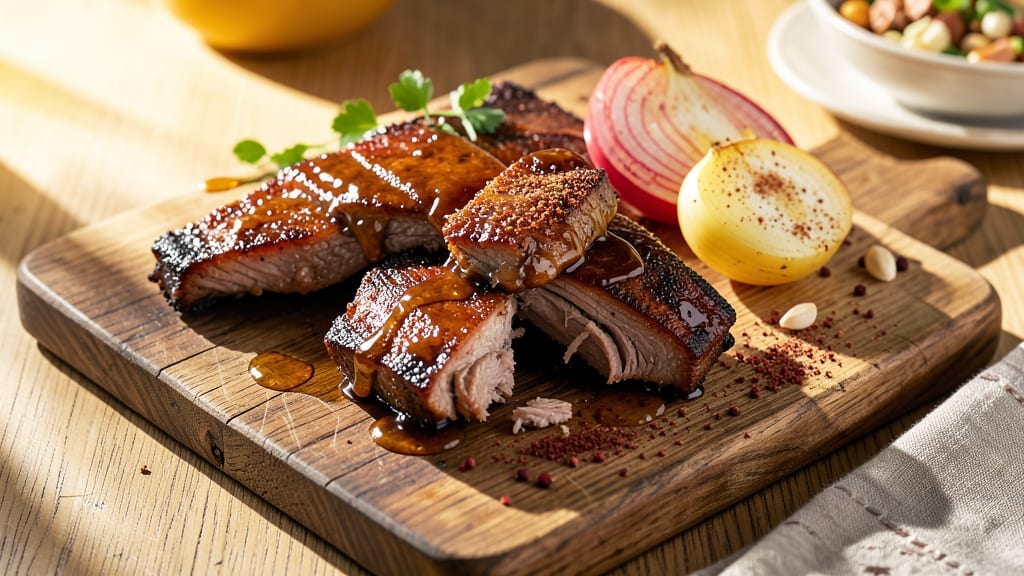 Barbecue Beef Spare Ribs Recipe: Smoky Bark Meets Buttery Fall-Off-Bone Tenderness