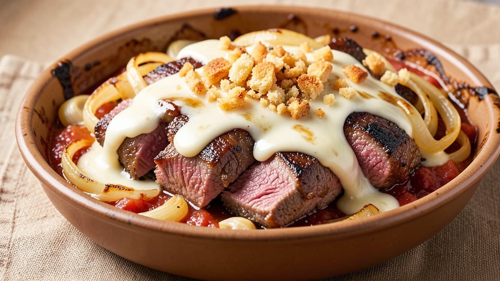 Beef and Velveeta Recipe: One-Pot Cheesy Meltdown Magic