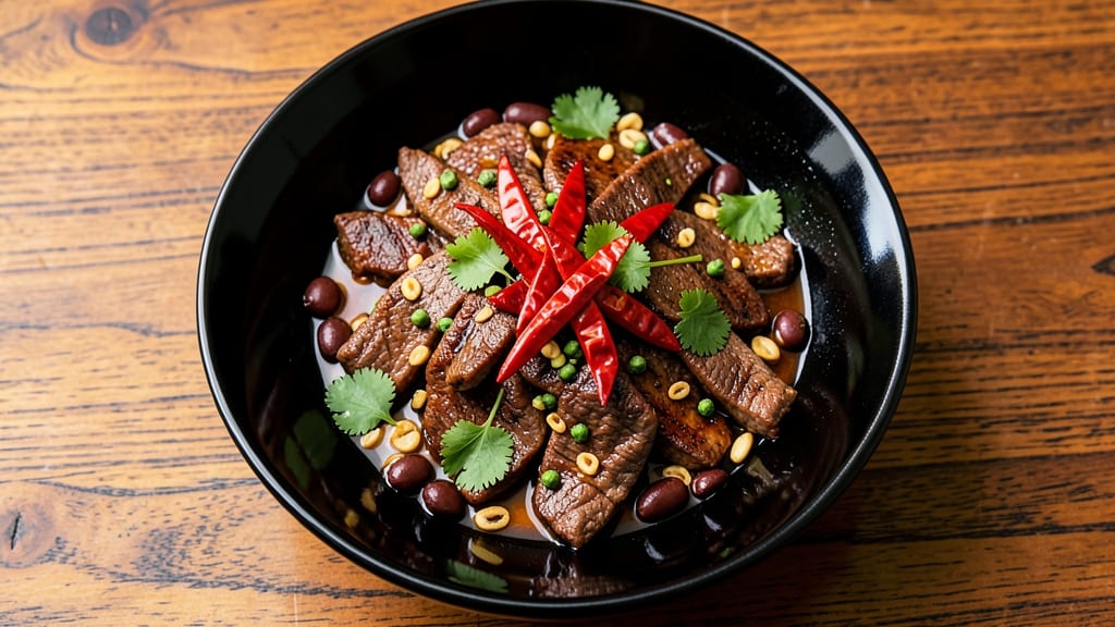 Authentic Kung Pao Beef Recipe: Wok-Fired Spice and Chili Heat in 30 Minutes