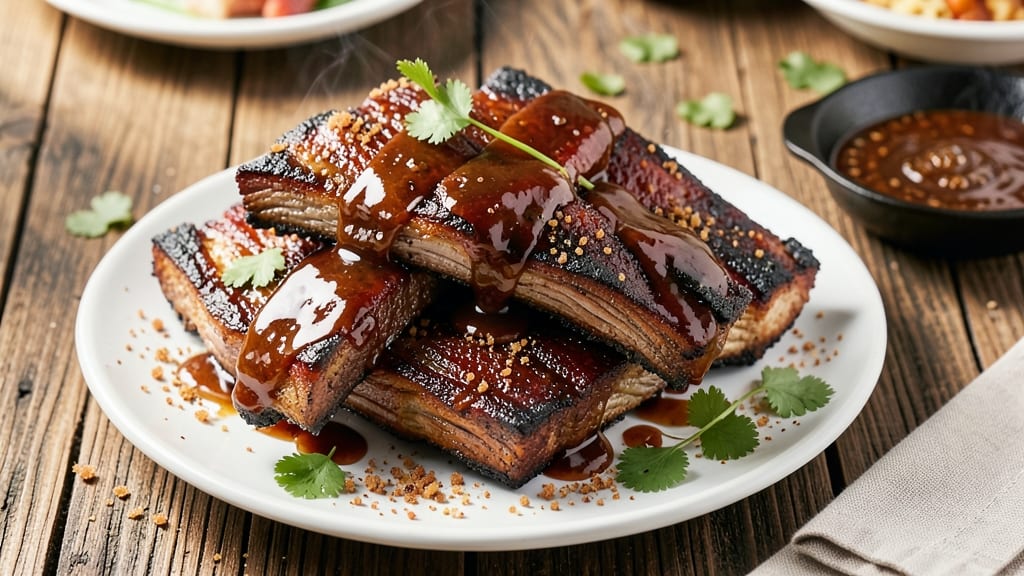 BBQ Beef Ribs Slow Cooker Recipe: Smoky-Sweet Fall-Off-Bone Magic