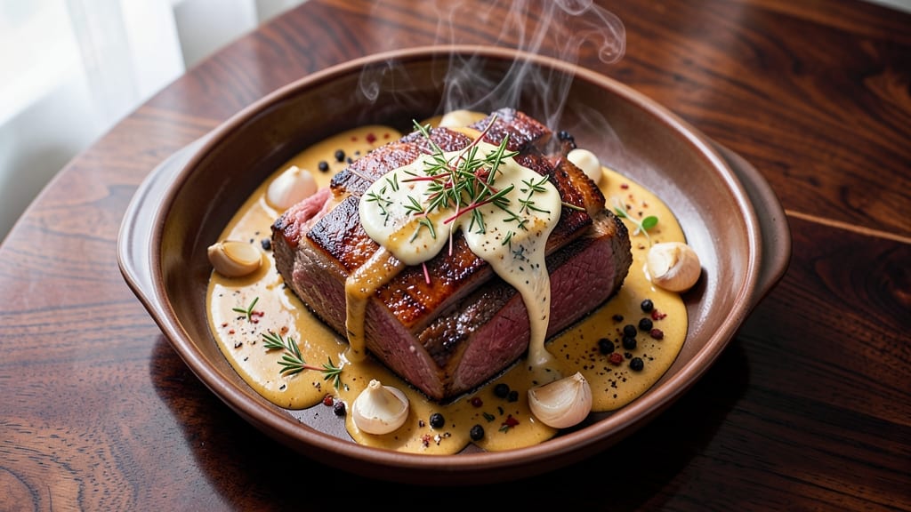 7-Lb Beef Tenderloin Recipe: Buttery Crust Meets Juicy, Pink-Centered Grandeur