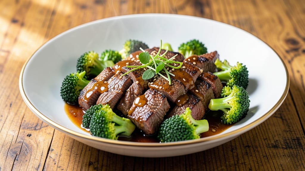 Beef and Broccoli Copycat Recipe: Wok-Fired Crunch With Silky Soy Sauce Magic