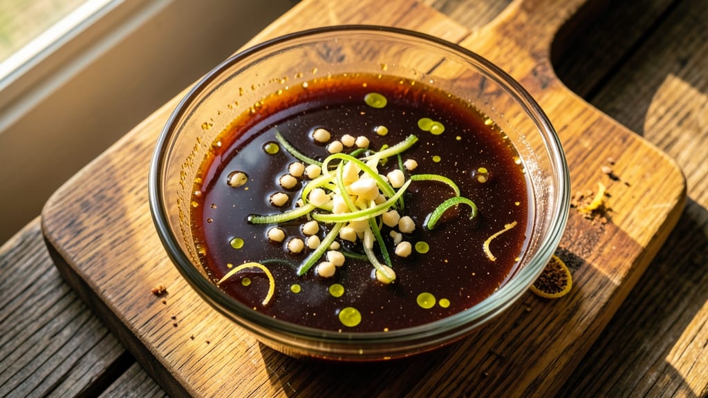 Banh Mi Beef Marinade Recipe: Vietnamese-Inspired Umami Bomb for Grilled Perfection
