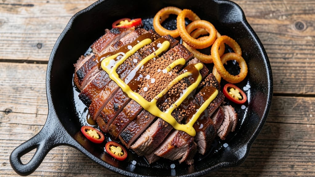 Atlanta Beef Brisket Recipe: Smoky Bark Meets Buttery Fall-Off-Bone Tenderness