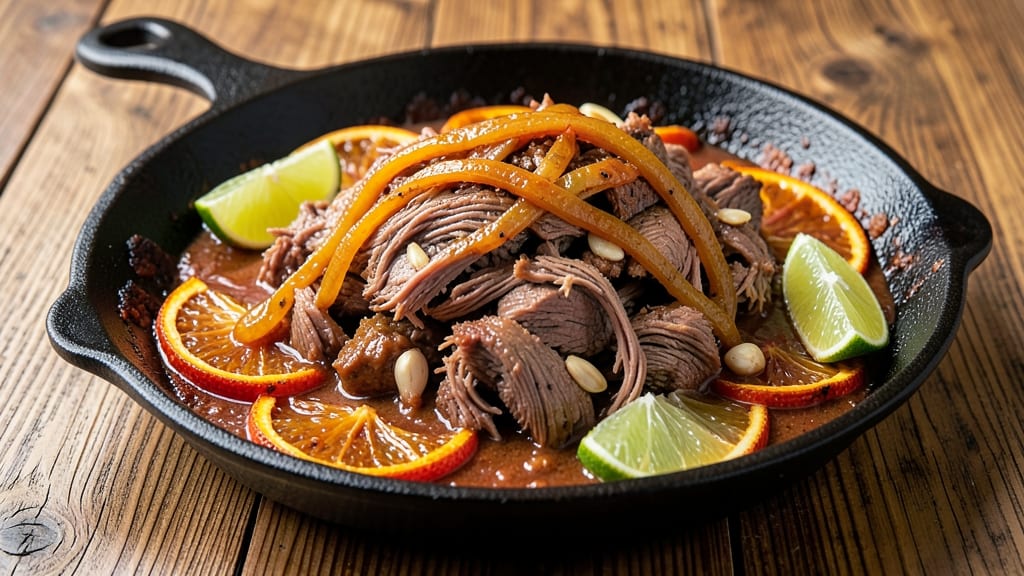 Beef Barbacoa Recipe Rick Bayless: Slow-Braised Spice and Cinnamon Harmony