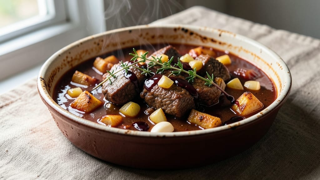 Beef Base Au Jus Recipe: Deep Umami Richness for Braised Masterpieces