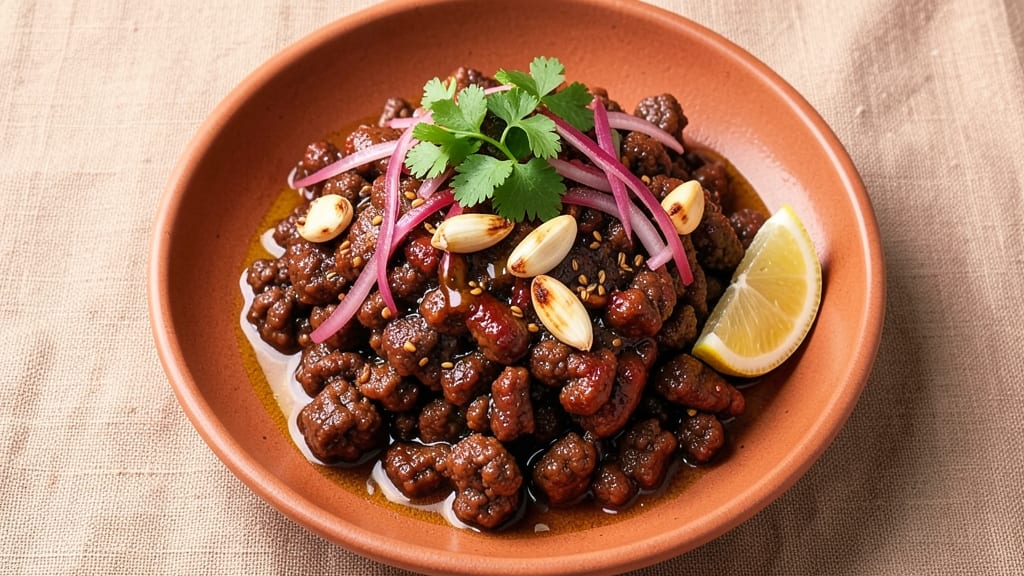 Beef Adana Kebabs Recipe: Spiced Turkish Grill Masterpiece With Charred Crust