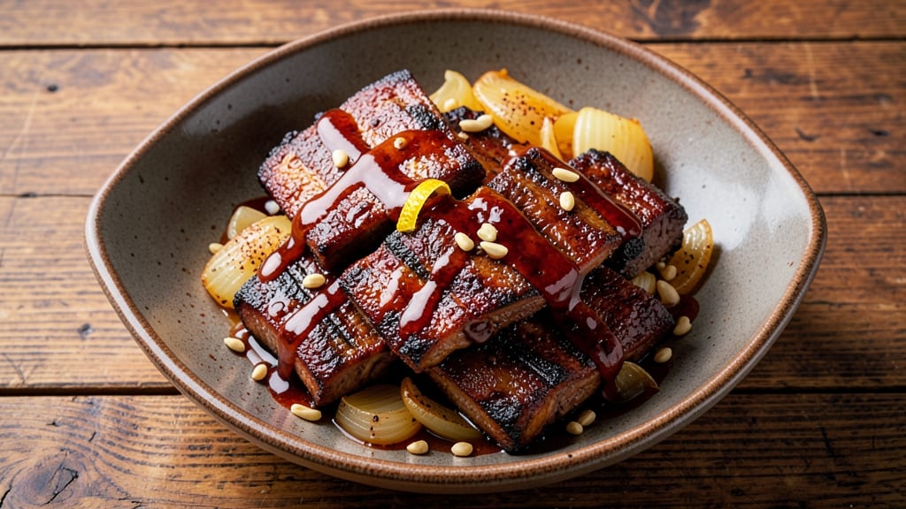 Beef Back Spare Ribs Recipe: Smoky Bark Meets Melt-in-Mouth Tenderness