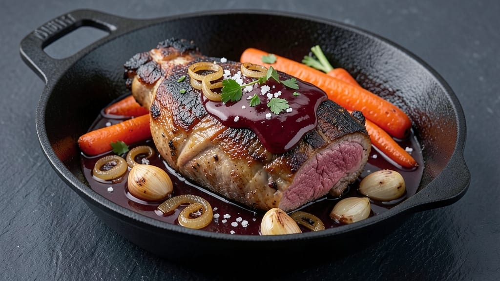 Beef Arm Recipe: Braised to Buttery, Pull-Apart Tenderness