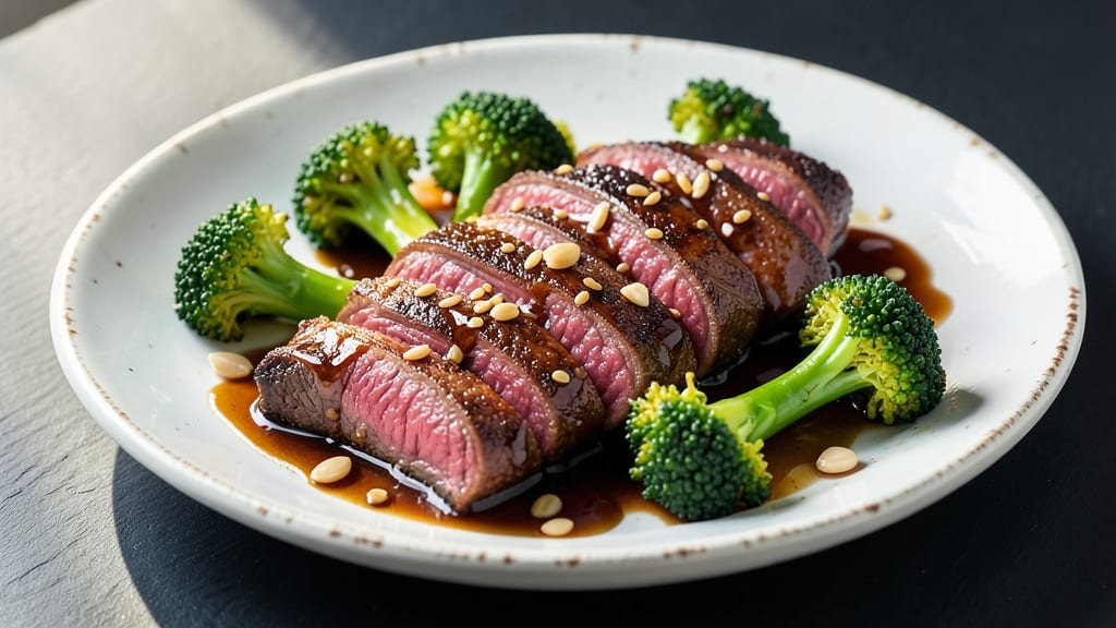 Beef and Broccoli Recipe TikTok: Wok-Fired Crunch With Silky Sauce Balance