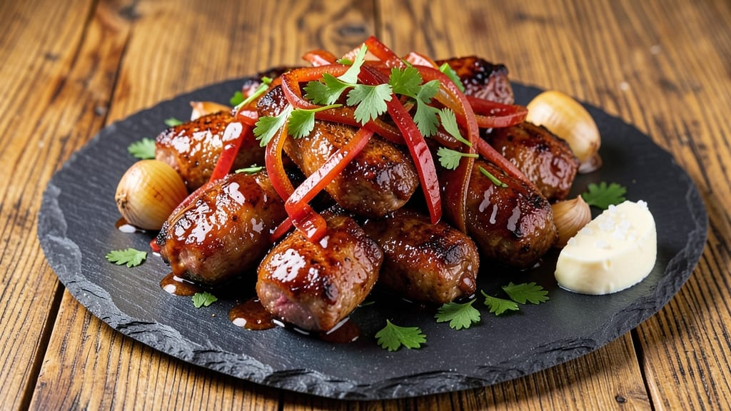 Barbecue Beef Tips Recipe: Smoky-Sweet One-Pan Crust and Tender Bites