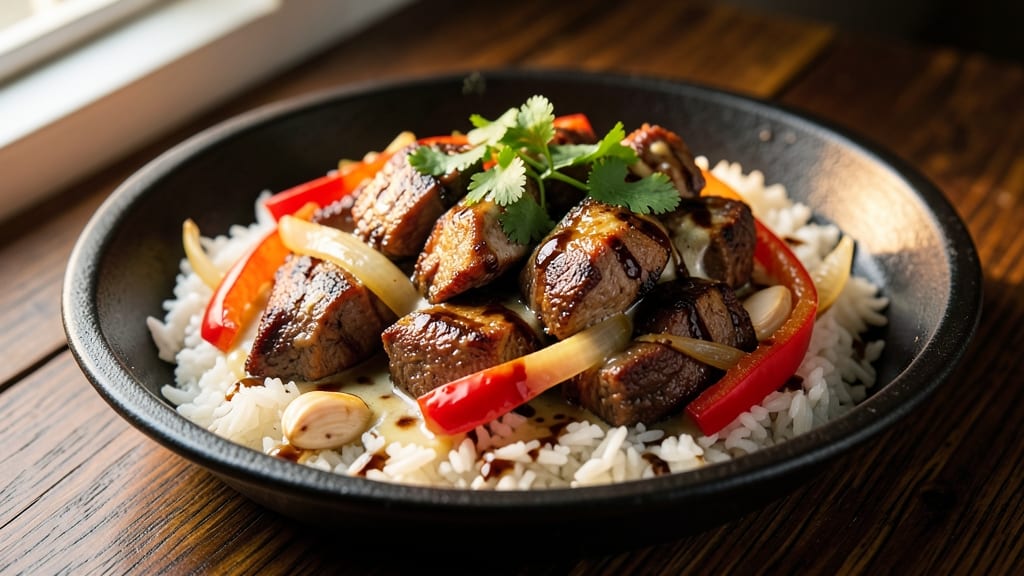 Beef Bicol Express Recipe: Smoky Coconut-Vinegar Beef Stew in One Pot
