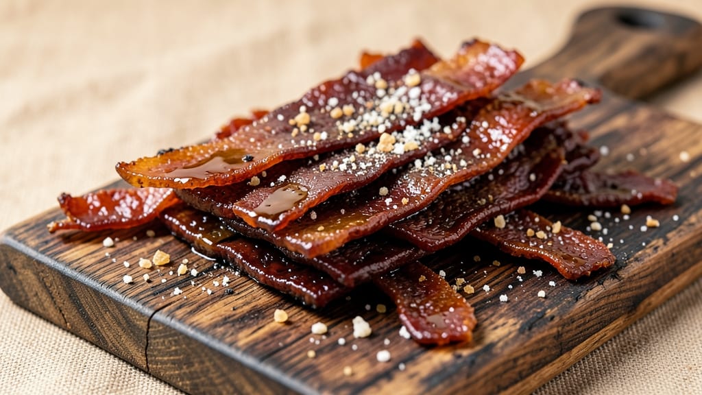 A1 Beef Jerky Recipe: Smoky-Sweet Cuts That Last Months
