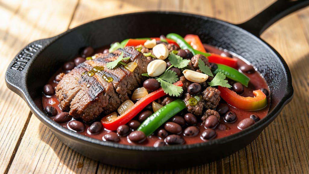 Beef and Bean Roundup Recipe: Hearty One-Pot with Smoky Paprika Depth