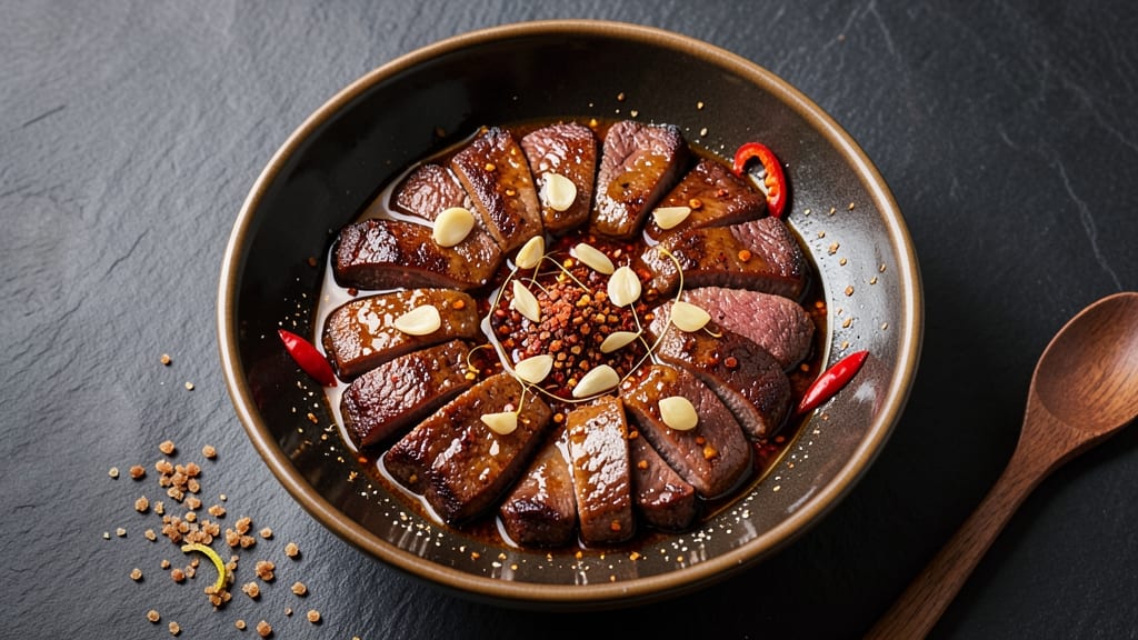 Angry Beef Recipe: Spicy-Sweet Stir-Fry With Charred Crust Magic