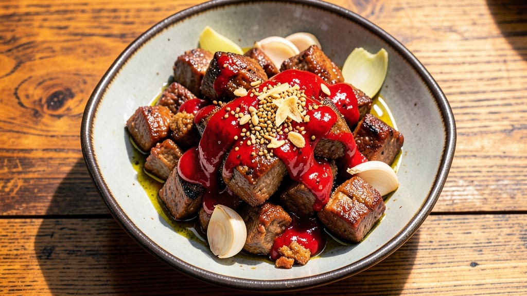 Bangladeshi Chinese Beef Chili Recipe: Fusion Spice Bomb With Silky Tomato Depth