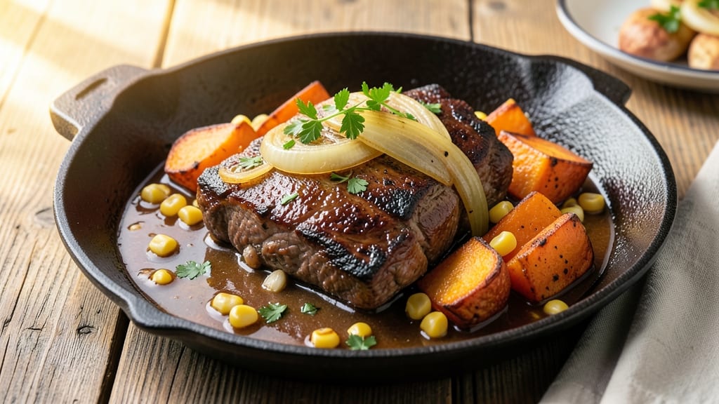 Beef Anyhow Recipe: Slow-Simmered Spice and Cinnamon Harmony
