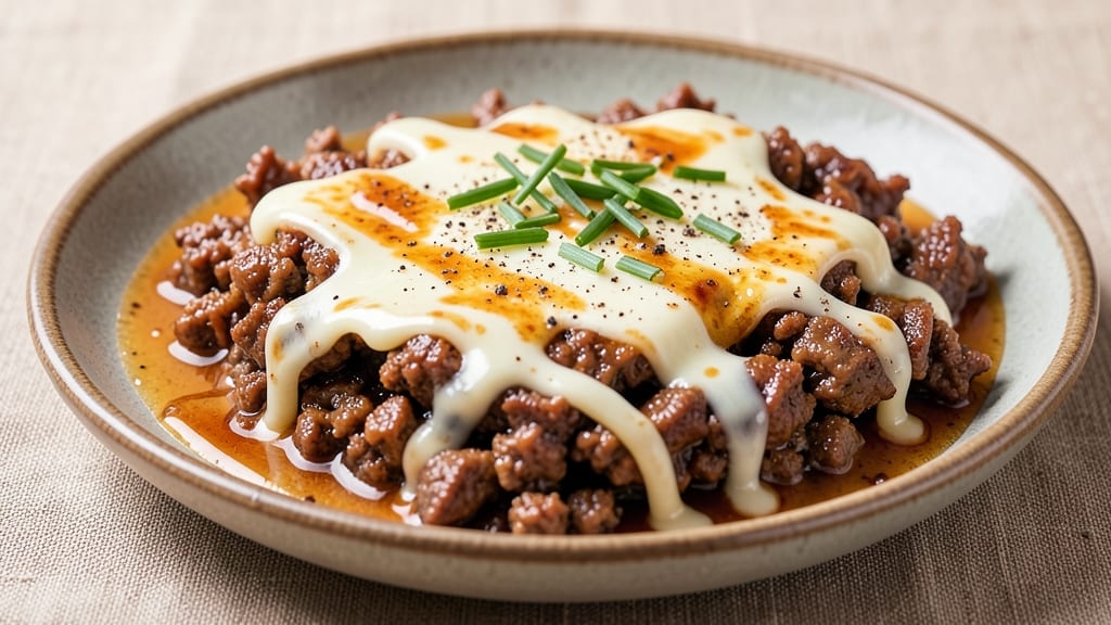 Arby's Beef and Cheddar Cheese Sauce Recipe: Ultra-Creamy Dip That Sticks to Fries
