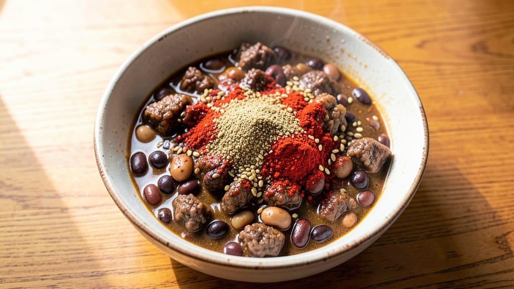 Beef Bean Beer Chili Recipe: Deep Beer-Braised Heartiness in One Pot